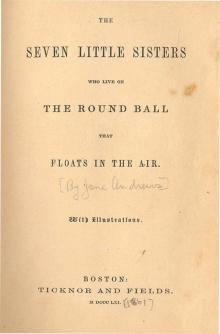      The Seven Little Sisters Who Live on the Round Ball That Floats in the Air
