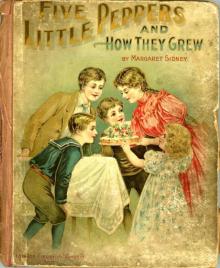      Five Little Peppers at School