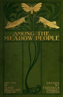      Among the Meadow People