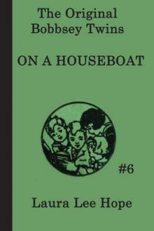      The Bobbsey Twins on a Houseboat