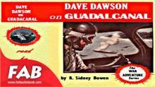      Dave Dawson on Guadalcanal