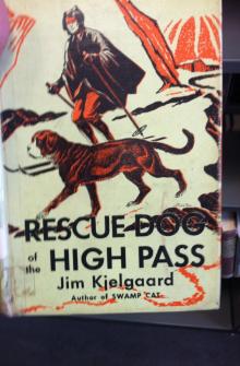      Rescue Dog of the High Pass