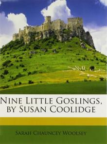      Nine Little Goslings