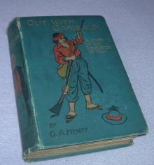      Out with Garibaldi: A story of the liberation of Italy