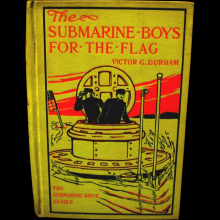     The Submarine Boys for the Flag