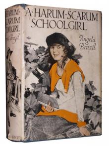     A harum-scarum schoolgirl