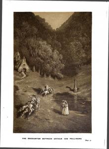      Stories of the Days of King Arthur