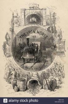      The Iron Horse