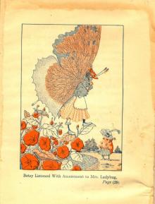      The Tale of Betsy Butterfly