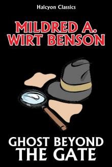      Ghost Beyond the Gate