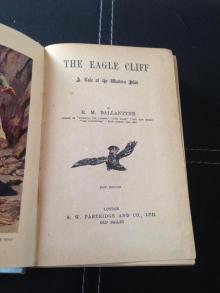      The Eagle Cliff