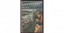      Smugglers' Reef: A Rick Brant Science-Adventure Story