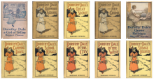      Dorothy Dale's Queer Holidays