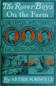      The Rover Boys on Land and Sea: The Crusoes of Seven Islands