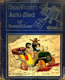      Uncle Wiggily's Auto Sled