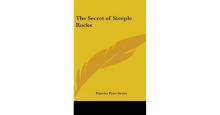      The Secret of Steeple Rocks