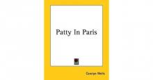      Patty in Paris
