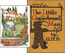      The Little Gingerbread Man