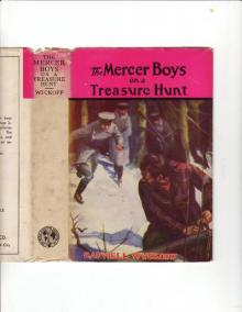      The Mercer Boys on a Treasure Hunt