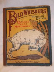      Billy Whiskers' Adventures