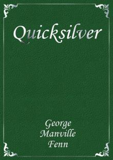      Quicksilver: The Boy With No Skid to His Wheel