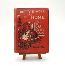      Dotty Dimple At Home