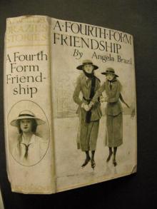      A Fourth Form Friendship: A School Story