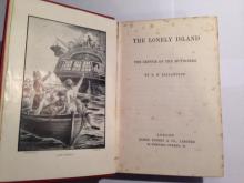     The Lonely Island: The Refuge of the Mutineers