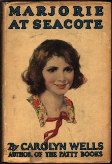      Marjorie at Seacote