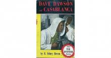      Dave Dawson at Casablanca