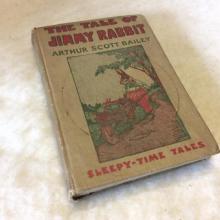      The Tale of Jimmy Rabbit
