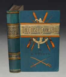      The Curse of Carne's Hold: A Tale of Adventure