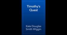      Timothy's Quest