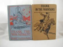      Frank in the Mountains
