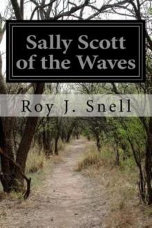      Sally Scott of the WAVES