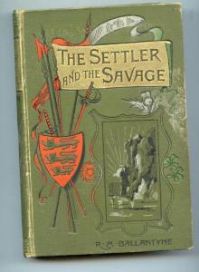      The Settler and the Savage