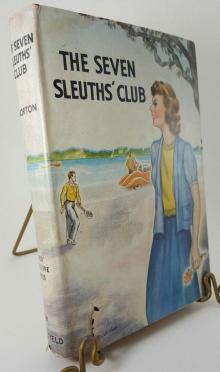      The Seven Sleuths' Club