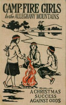      Campfire Girls in the Allegheny Mountains