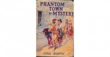      The Phantom Town Mystery