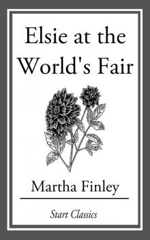      Elsie at the World's Fair