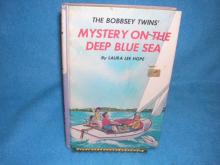      The Bobbsey Twins on the Deep Blue Sea