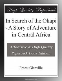      In Search of the Okapi