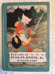      The Adventures of Puss in Boots, Jr.