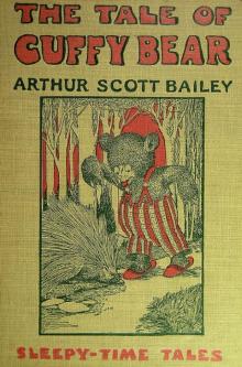      The Tale of Cuffy Bear