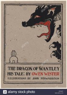      The Dragon of Wantley: His Tale