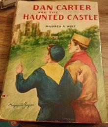      Dan Carter and the Haunted Castle