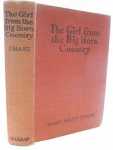      The Girl from the Big Horn Country