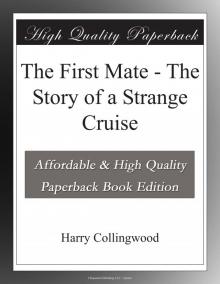      The First Mate: The Story of a Strange Cruise