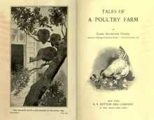     Tales of a Poultry Farm