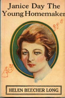      Janice Day, the Young Homemaker